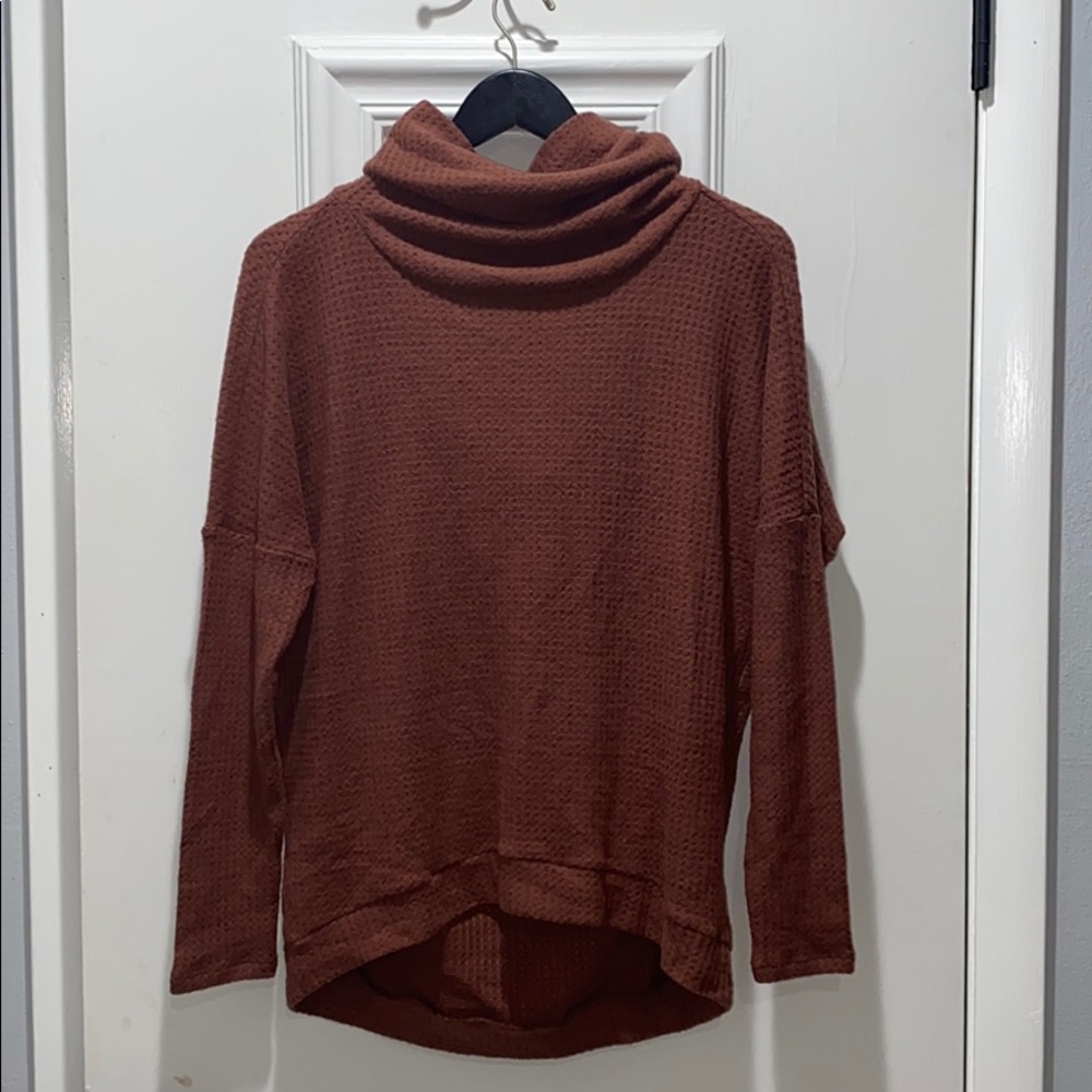 Express sweater